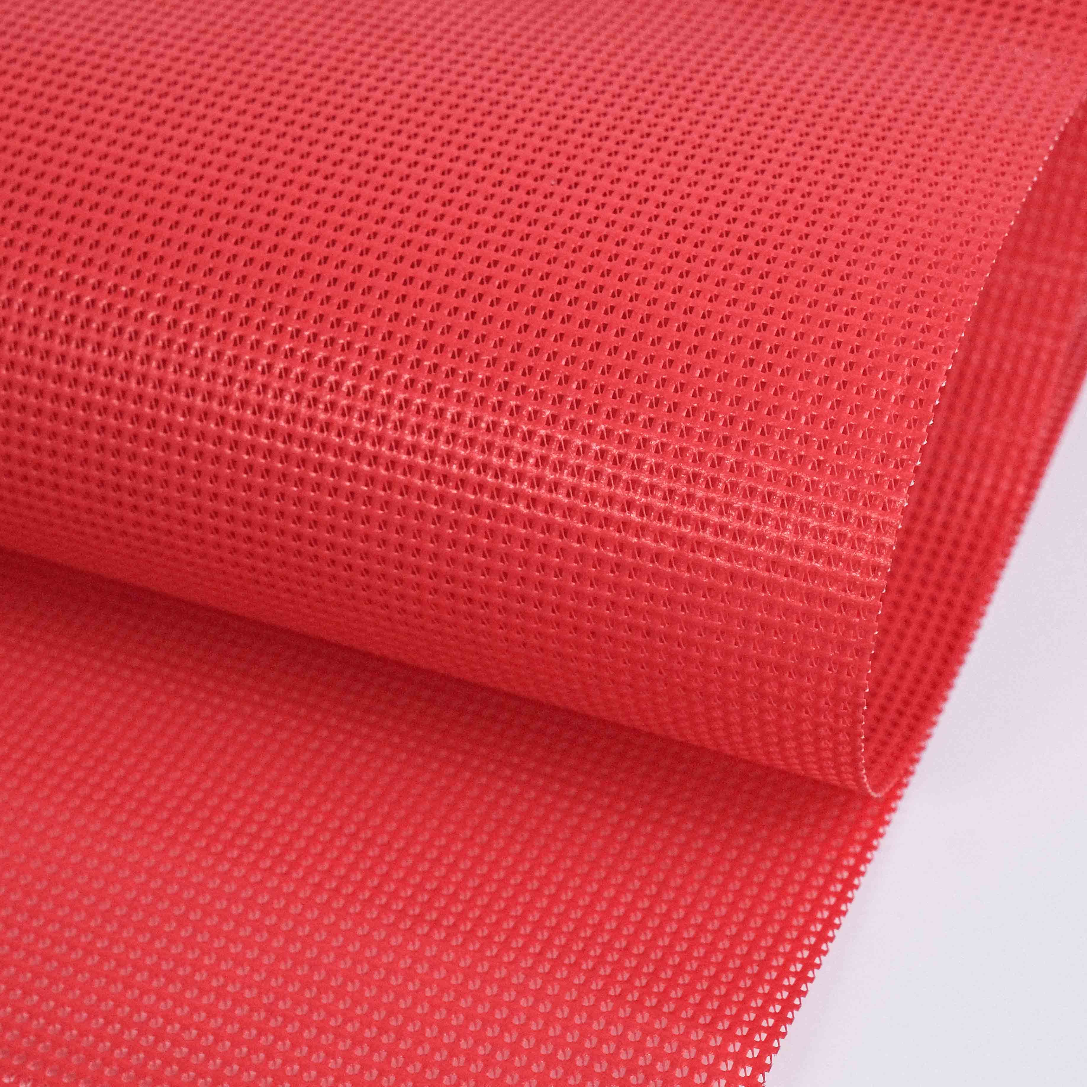 Colorful PVC Coated Mesh for fencing outdoor and indoor usage